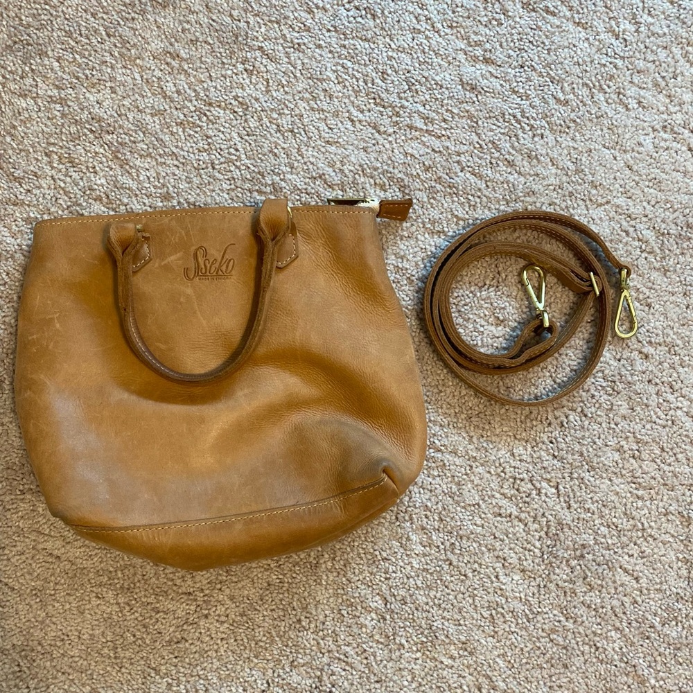 Sseko Vintage Satchel